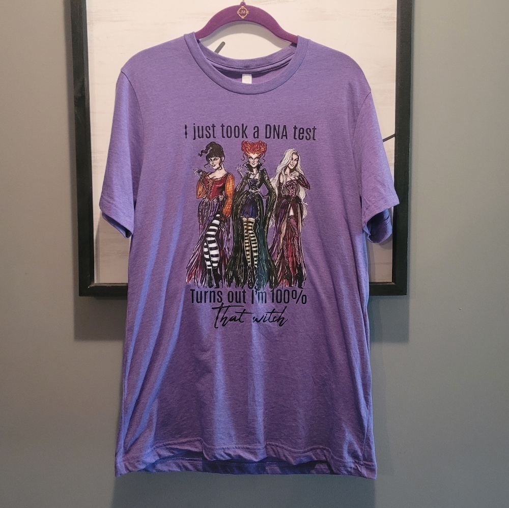 Bella Canvas Halloween Tee
